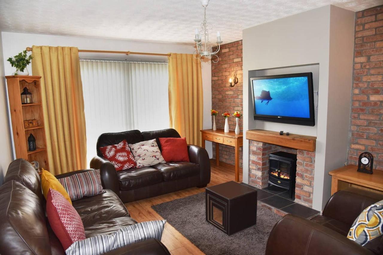 Adair House Villa Ballymena Dış mekan fotoğraf