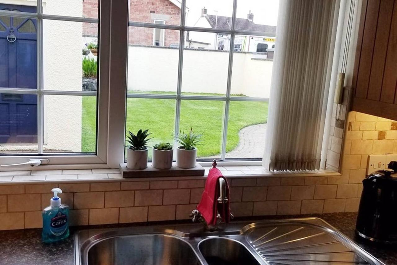 Adair House Villa Ballymena Dış mekan fotoğraf