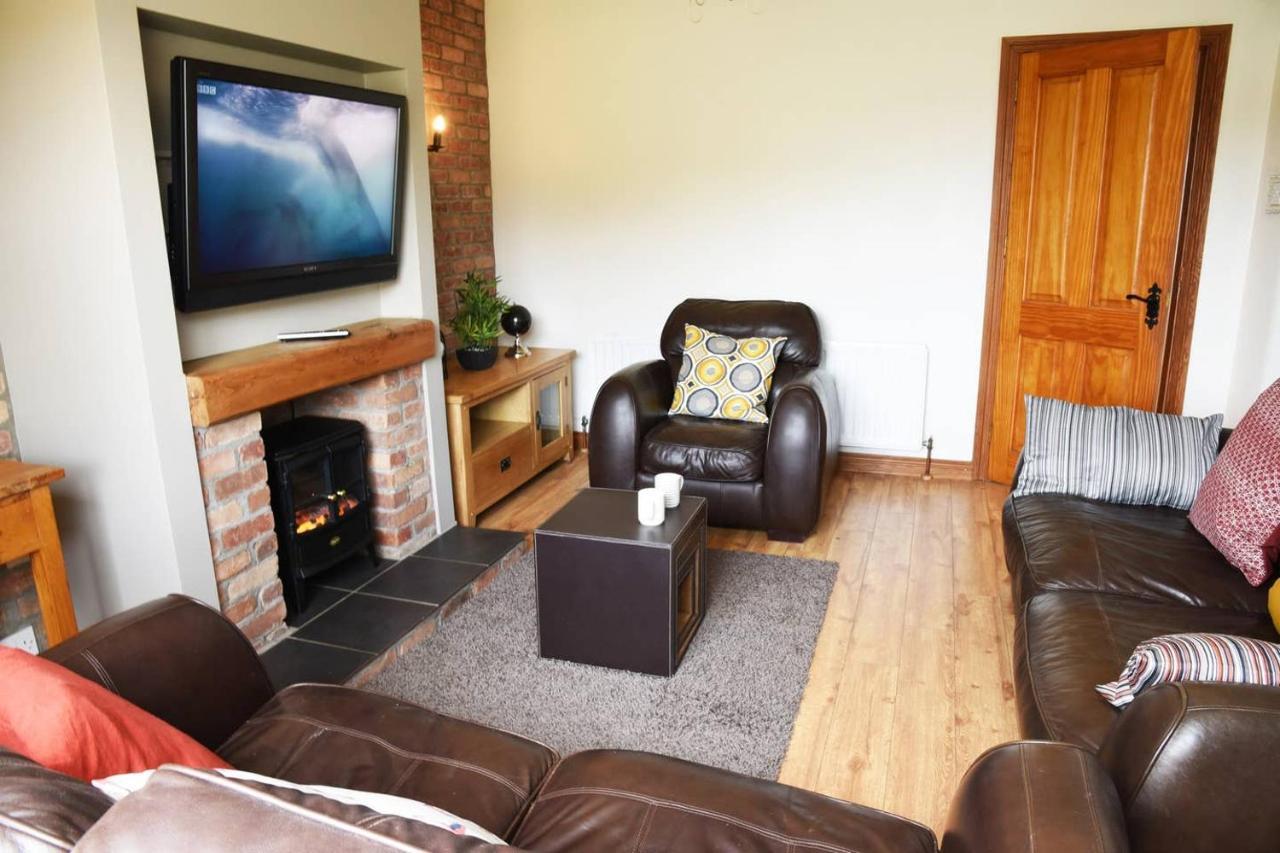 Adair House Villa Ballymena Dış mekan fotoğraf