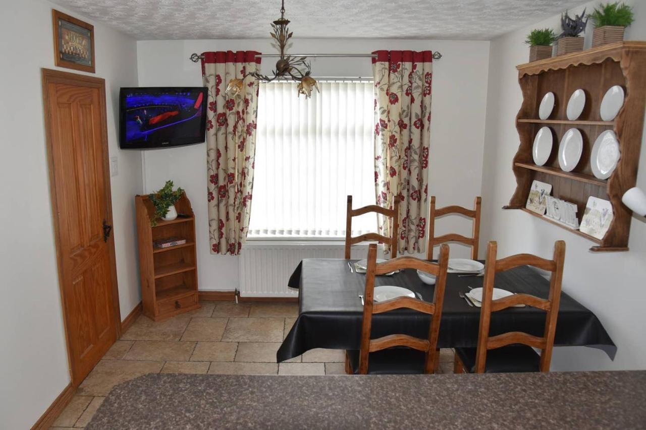 Adair House Villa Ballymena Dış mekan fotoğraf