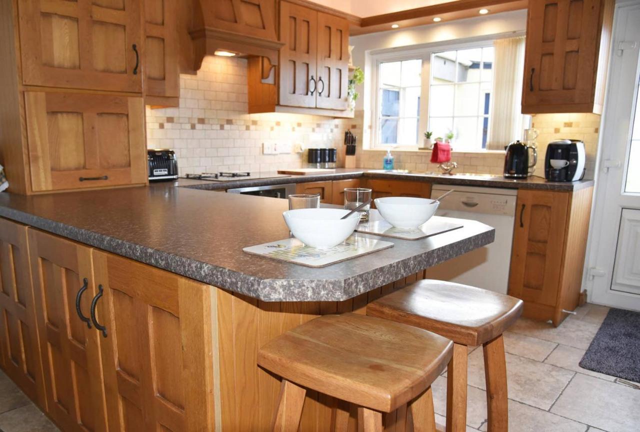 Adair House Villa Ballymena Dış mekan fotoğraf
