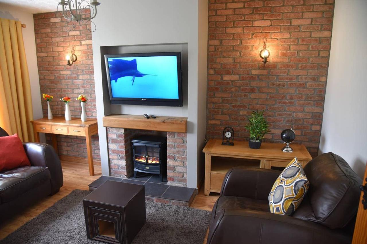 Adair House Villa Ballymena Dış mekan fotoğraf